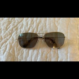 Maui Jim Men’s Aviator Sunglasses